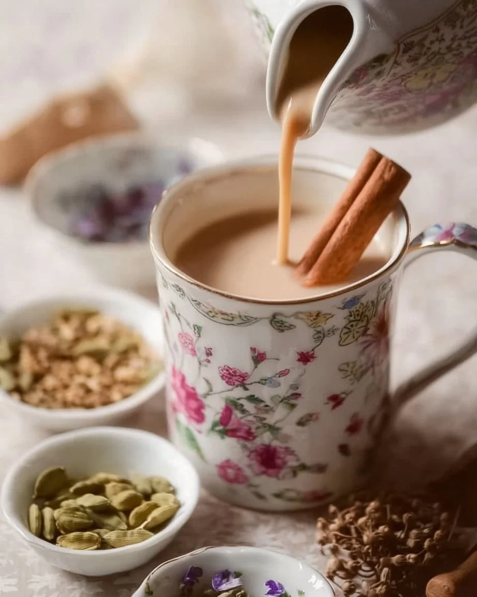 Masala Chai