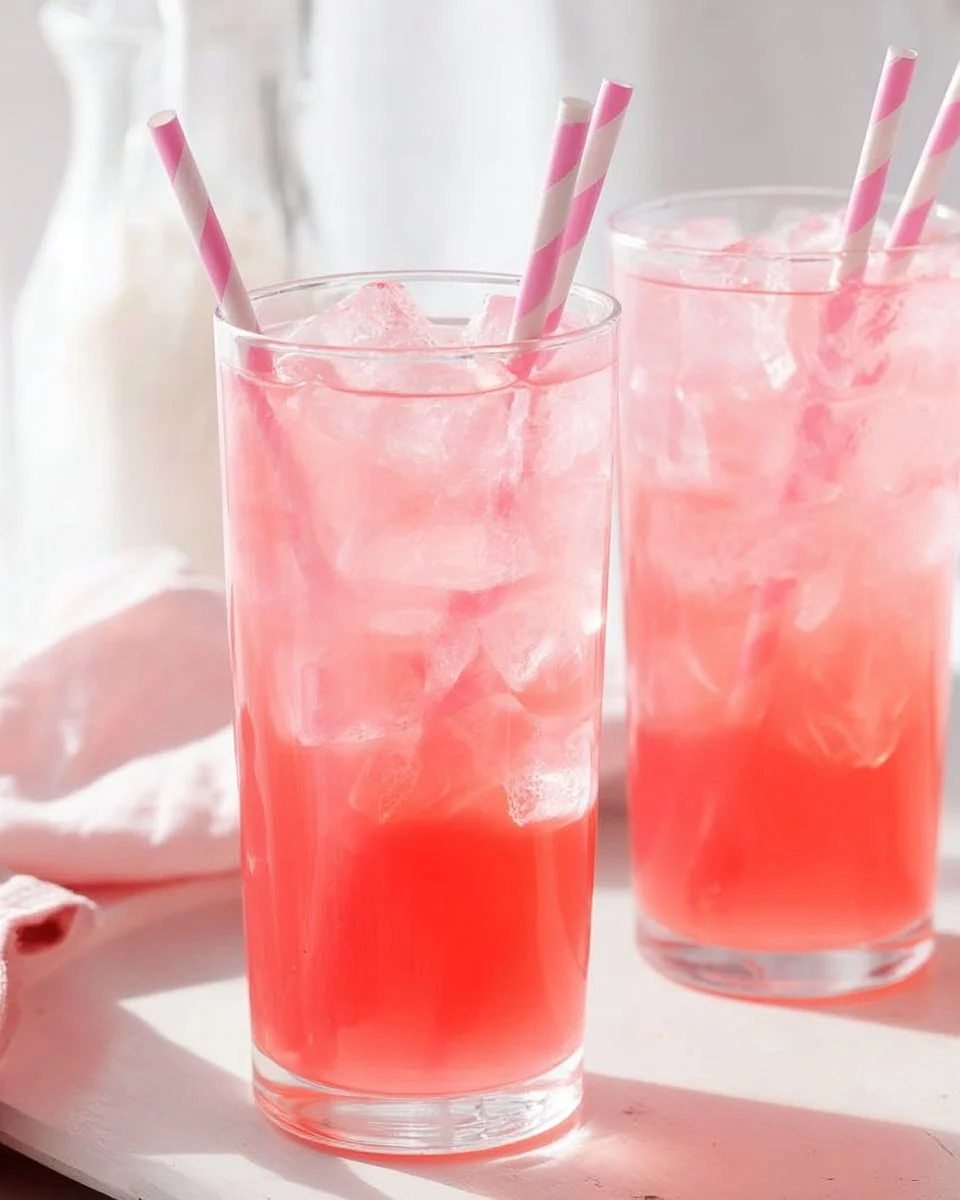 Recette de limonade de la Saint-Valentin pour un moment romantique