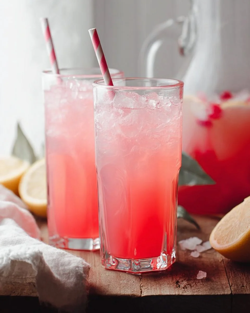 Recette de Limonade de la Saint-Valentin | The Feedfeed