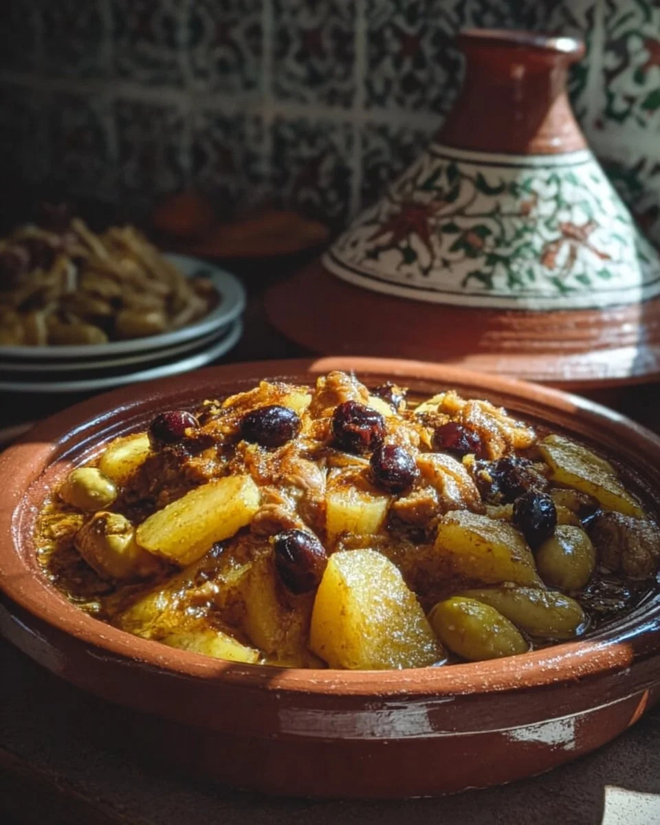 Tajine Insolite
