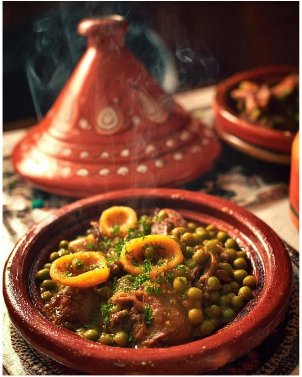 Tajine marocain