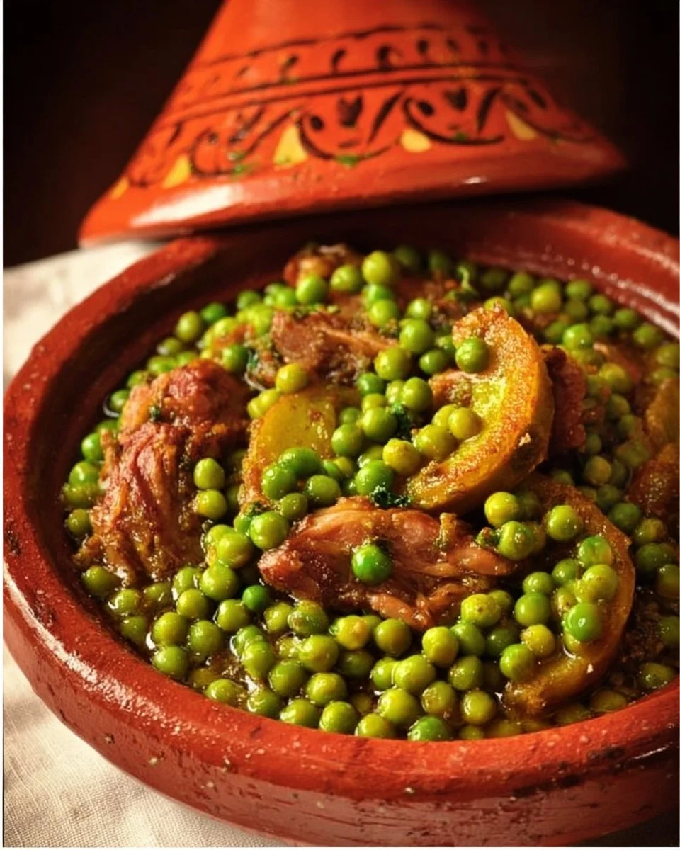 Tajine marocain