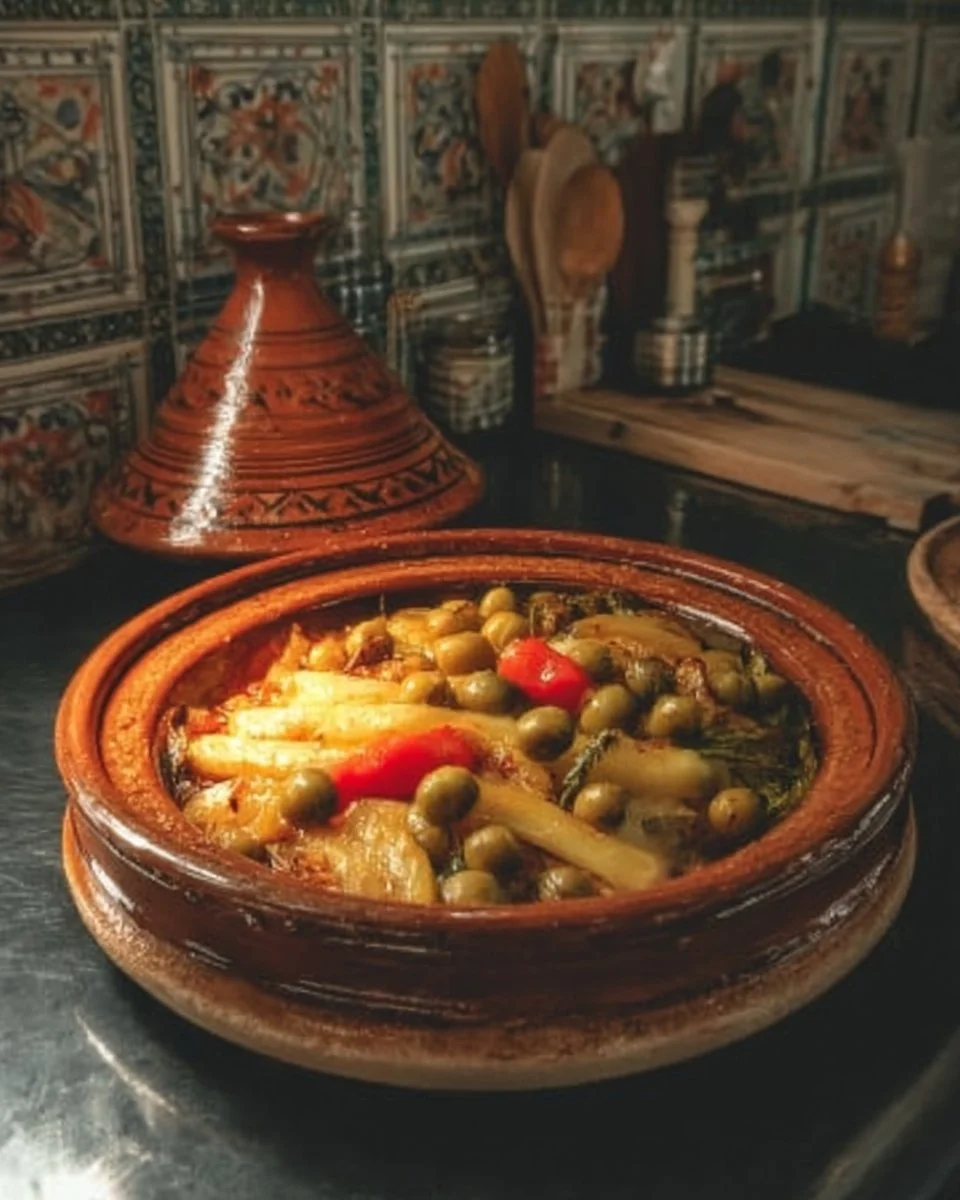 Tajine traditionnel