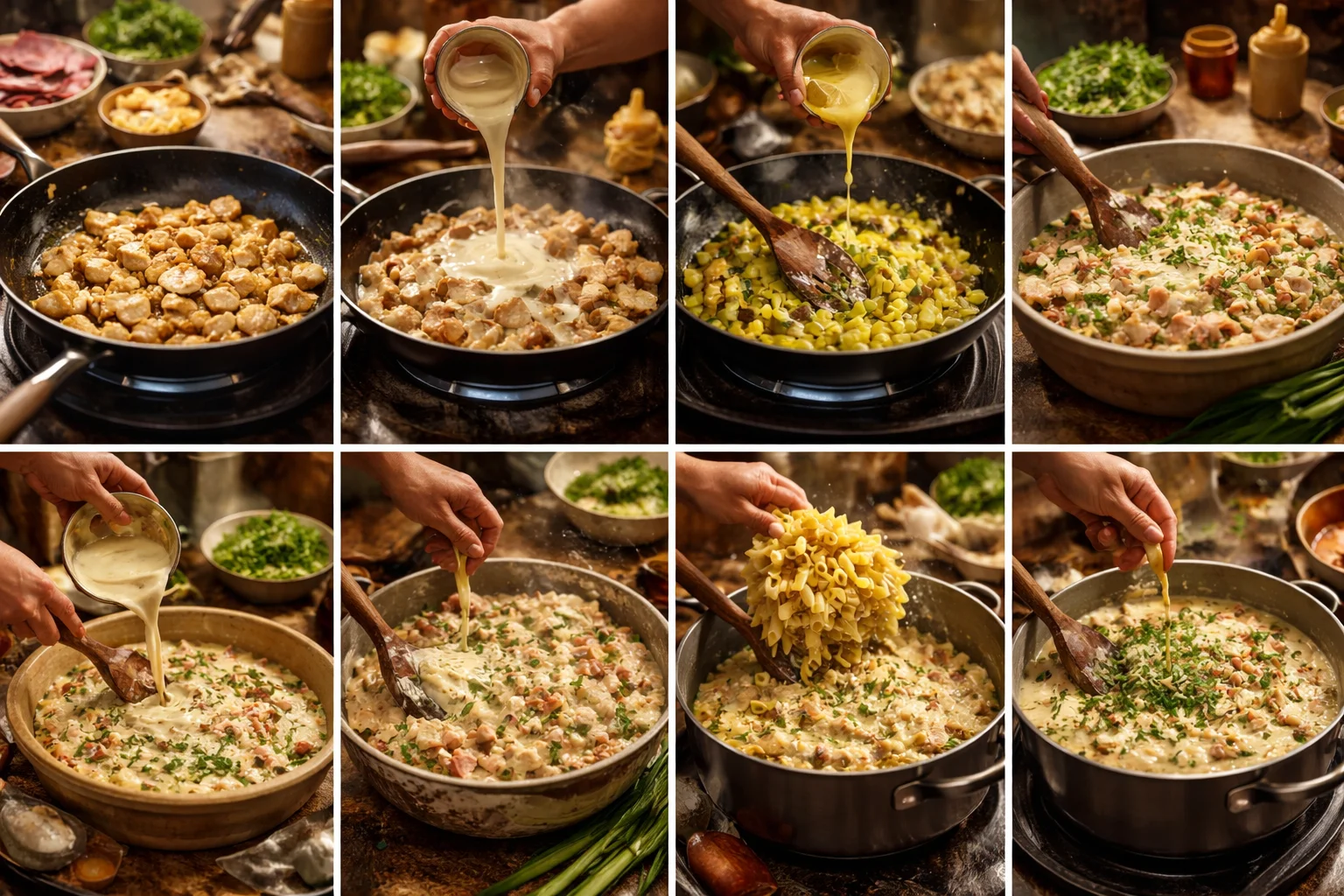 10 id&eacute;es de repas du soir simple et savoureux pour toute la famille