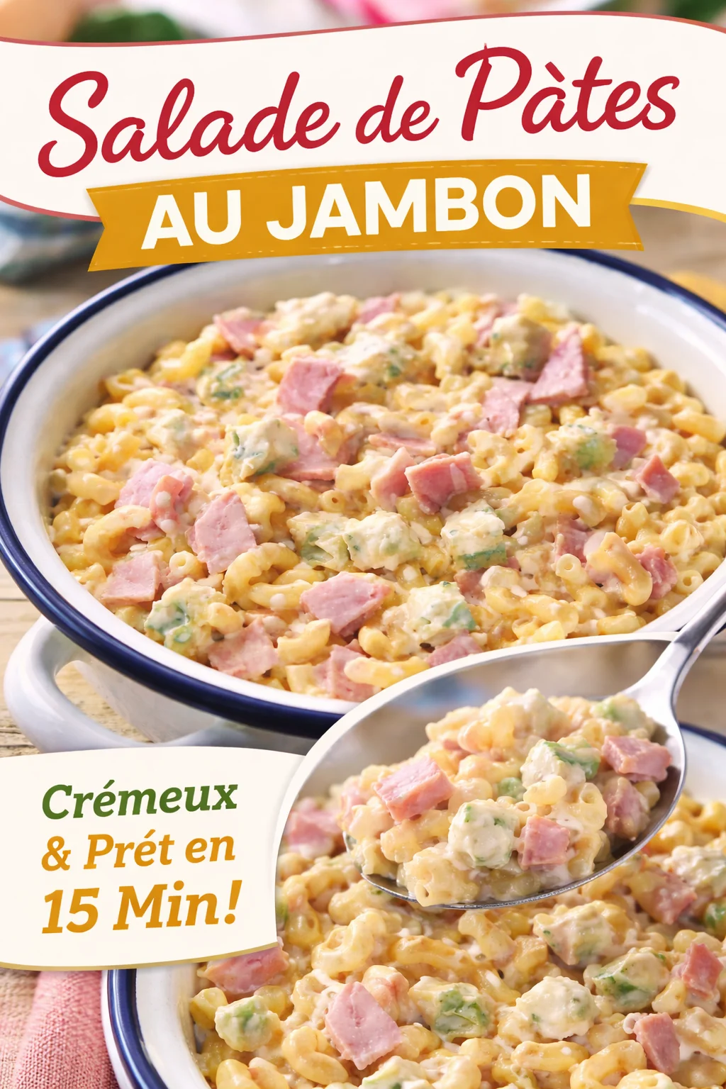 repas du soir simple