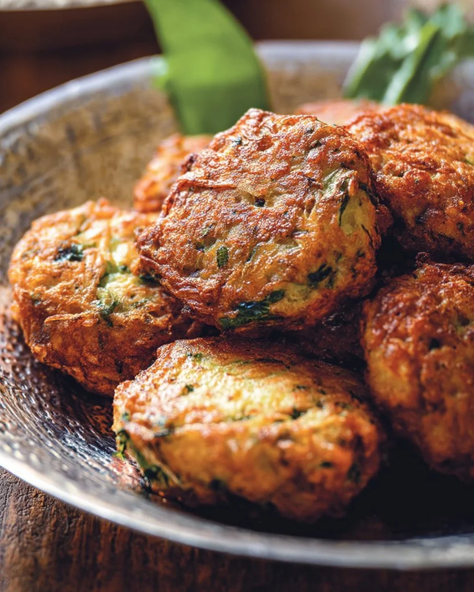 Boulettes de poisson à la thaïe, savoureuses et parfumées aux épices