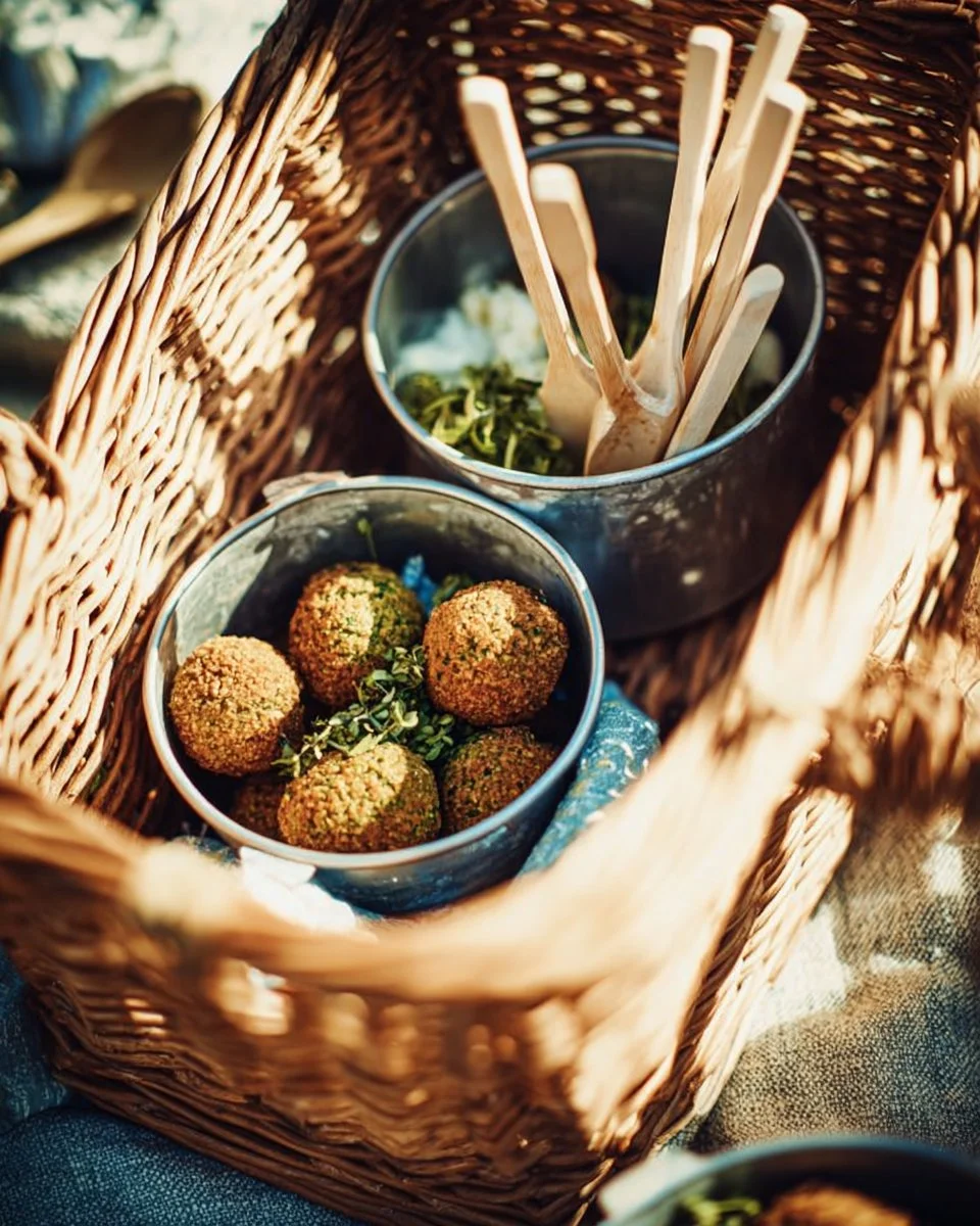 Burgers d'agneau et quinoa avec sauce tzatziki à la betterave