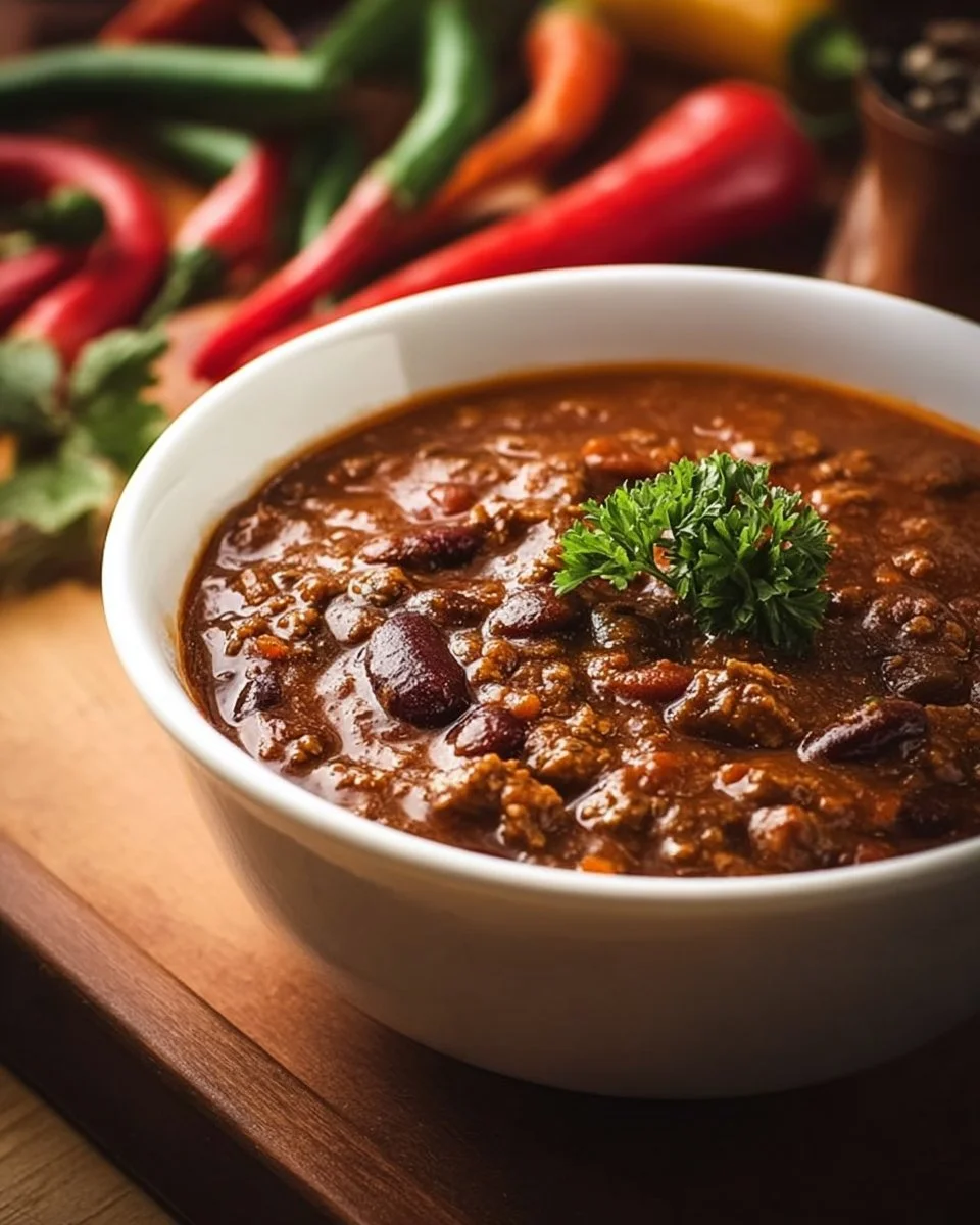 Chili con carne