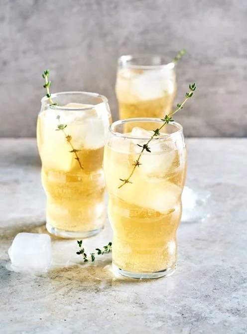 Cocktail whisky gingembre | RICARDO