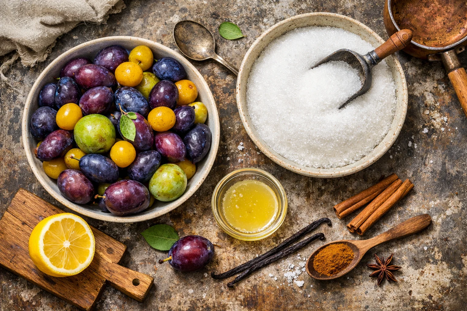 comment faire une recette simple