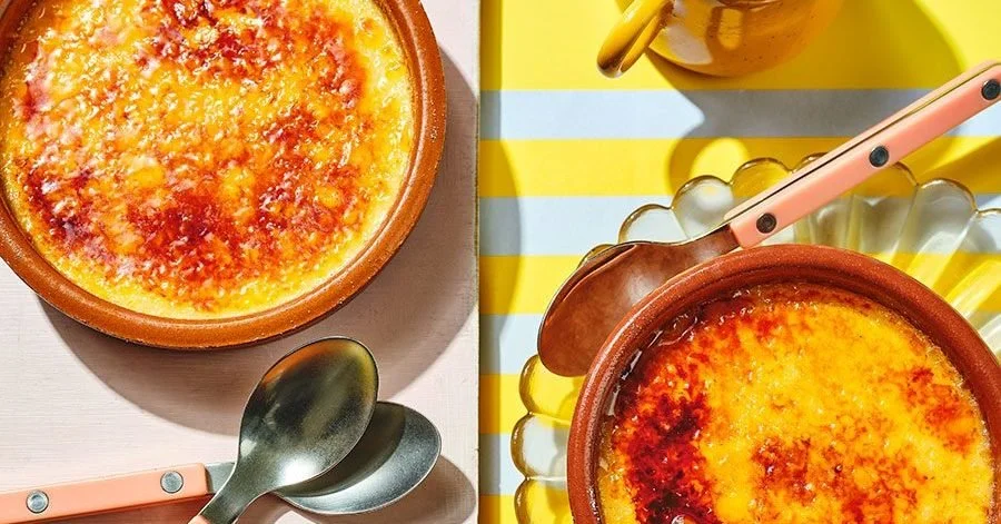 Crèmes catalanes