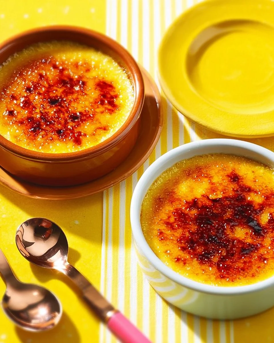 Crèmes catalanes