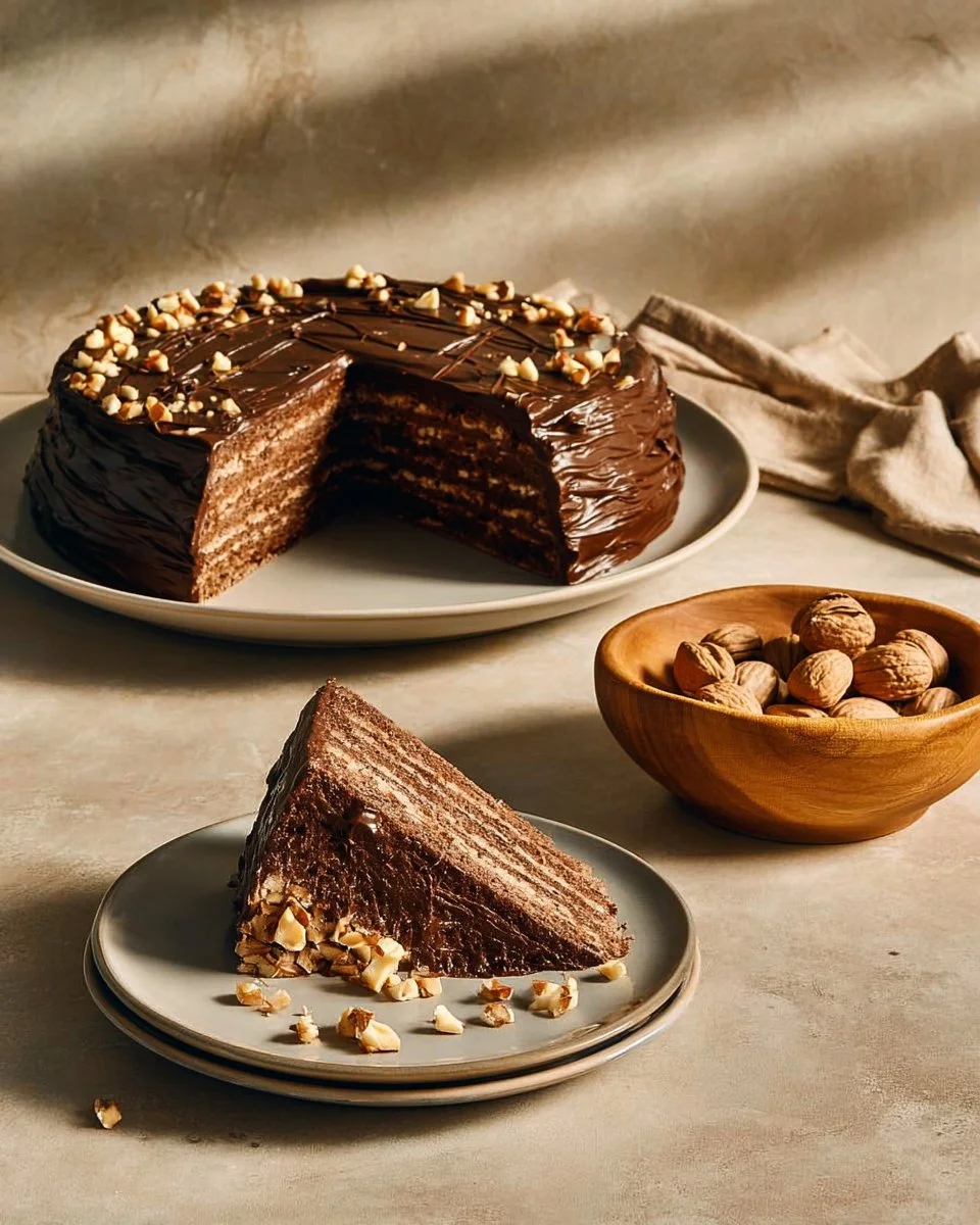 Assortiment de crêpes garnies de fruits, chocolat et fromage sur une assiette