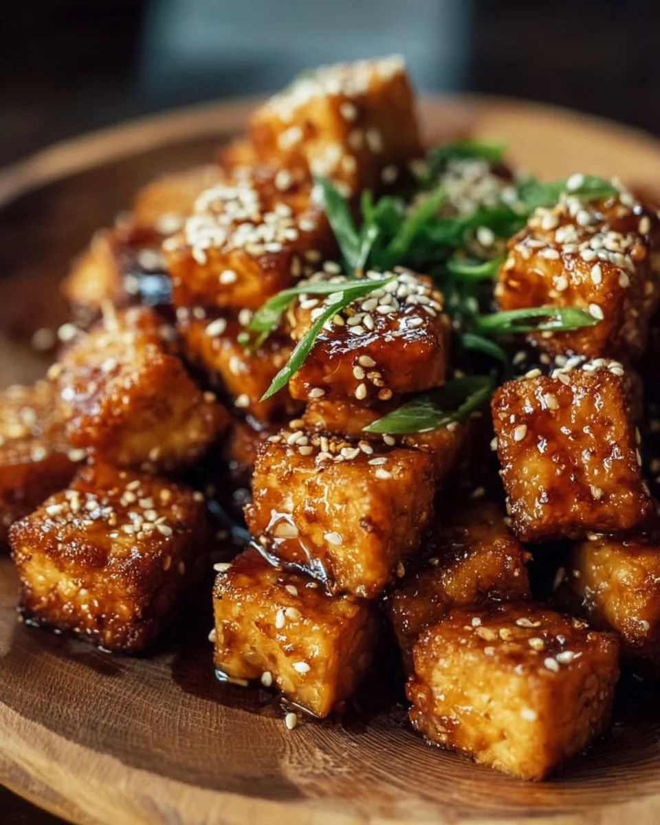 Crispy Sesame Tofu: An Ultimate Incredible Recipe