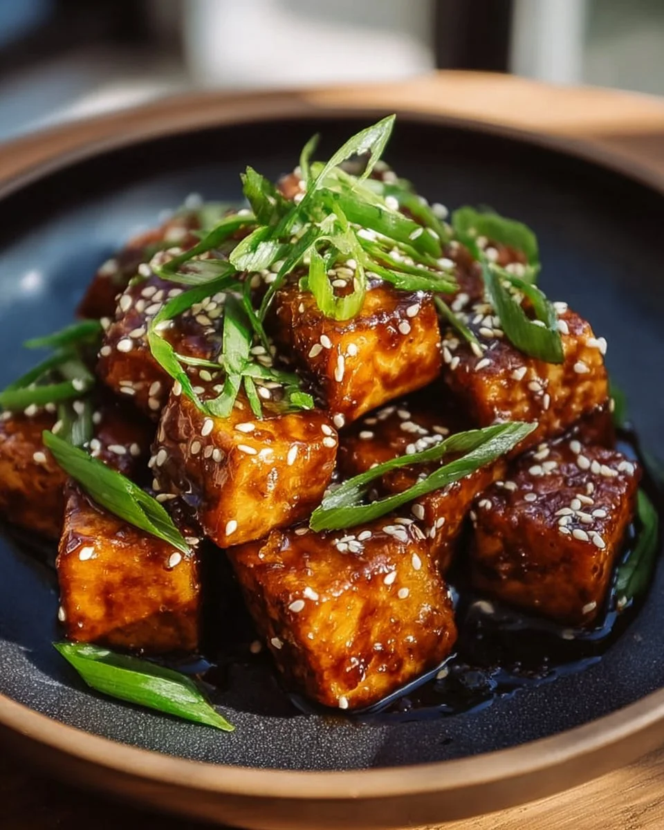 Crispy Sesame Tofu: An Ultimate Incredible Recipe