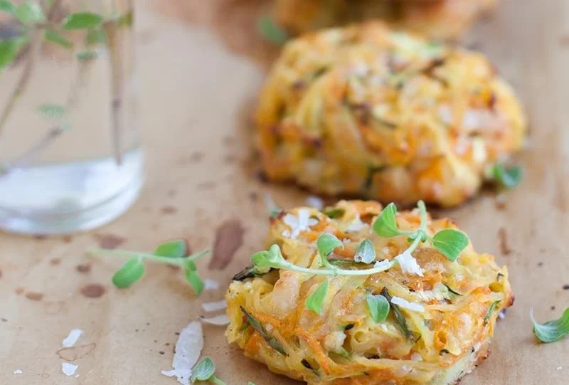 Croquettes de légumes