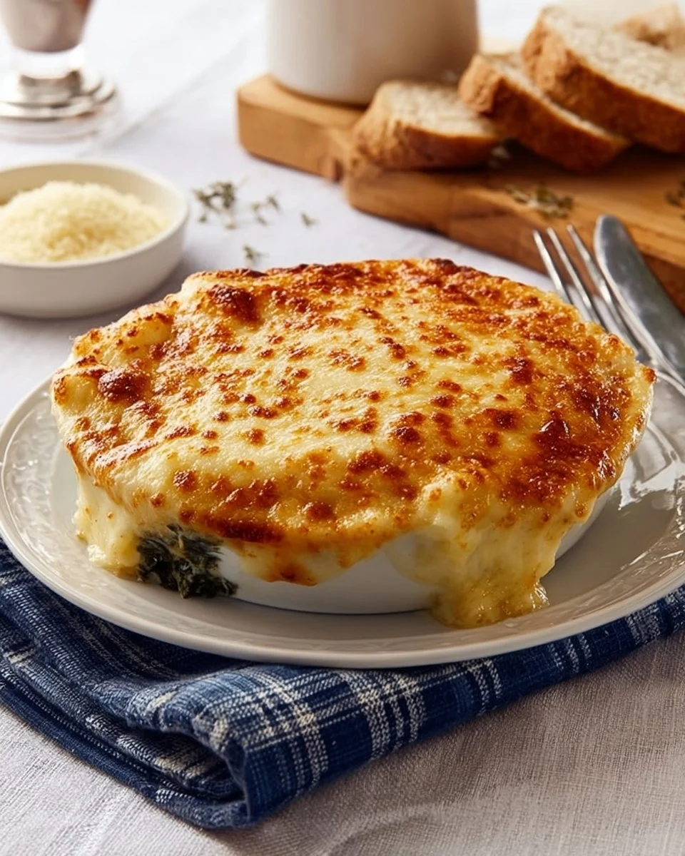 Filets de Sole Florentine