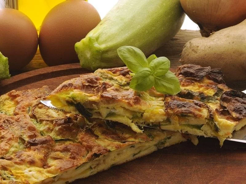 Frittata à l'italienne
