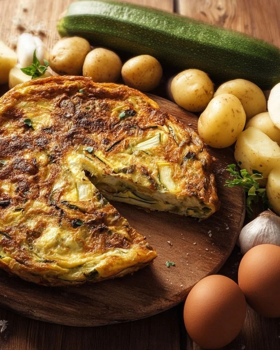 Frittata à l'italienne