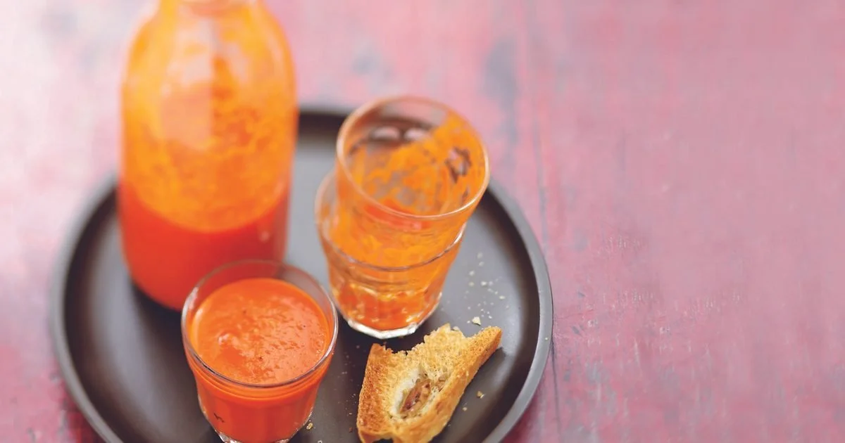 Gaspacho andalou facile