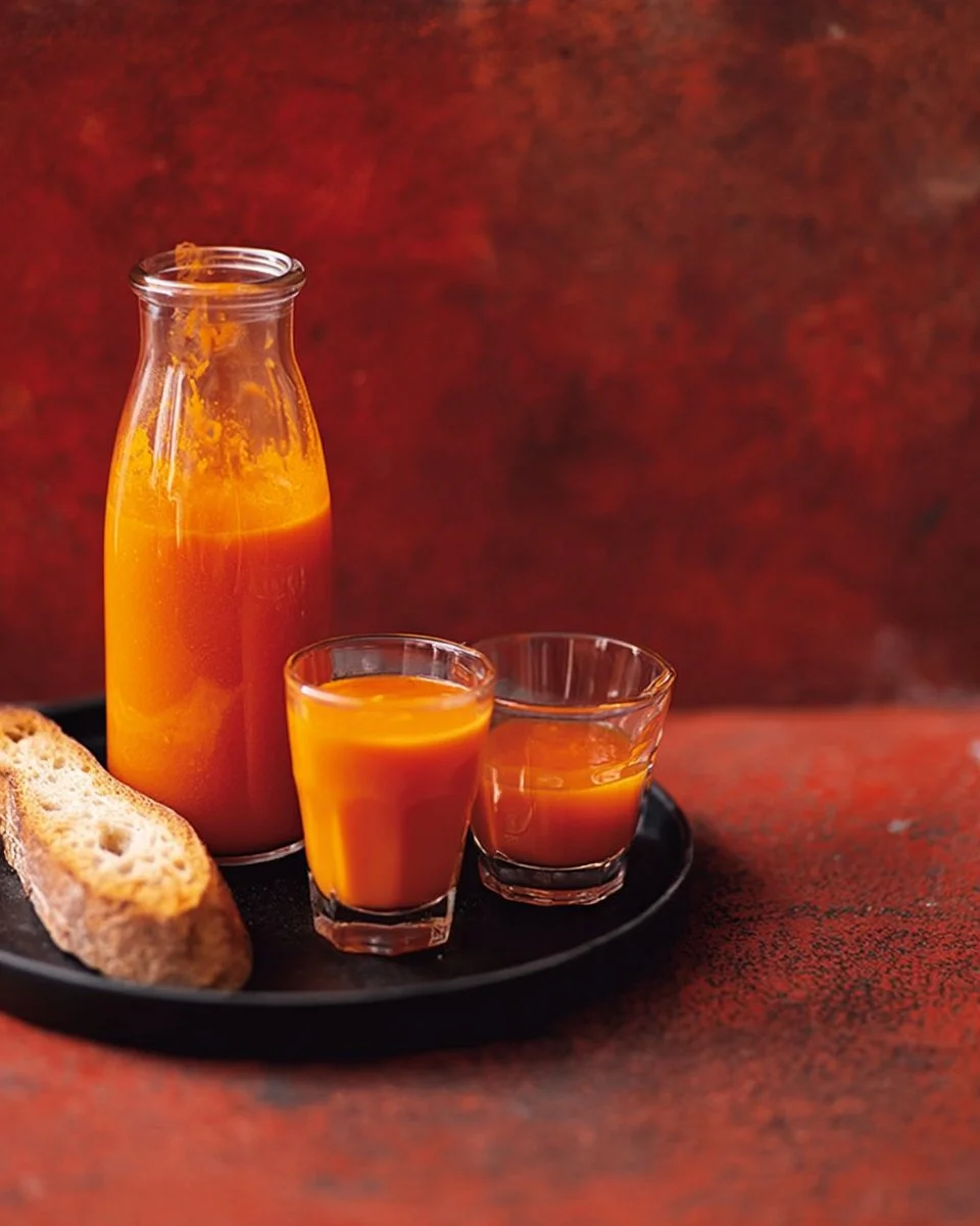 Gaspacho andalou facile