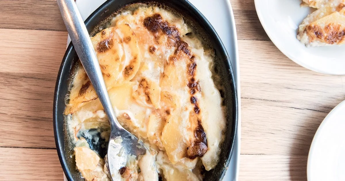 Gratin dauphinois : l'authentique recette à l'ancienne