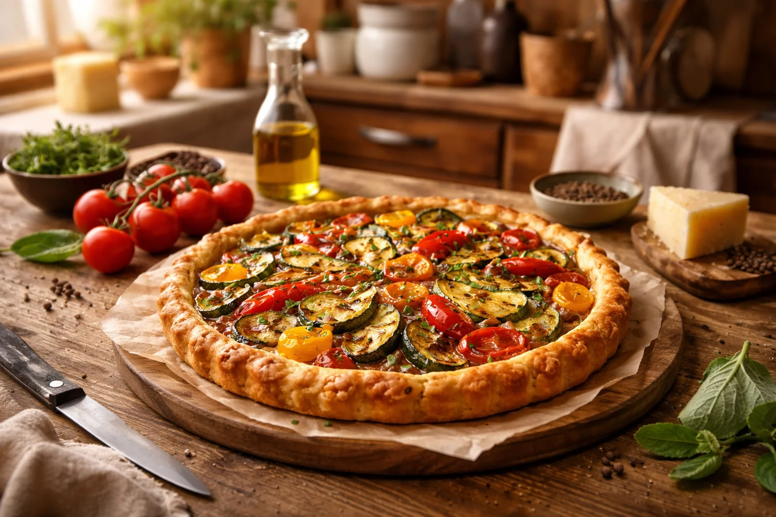 Idee menu semaine : En route pour des repas savoureux!