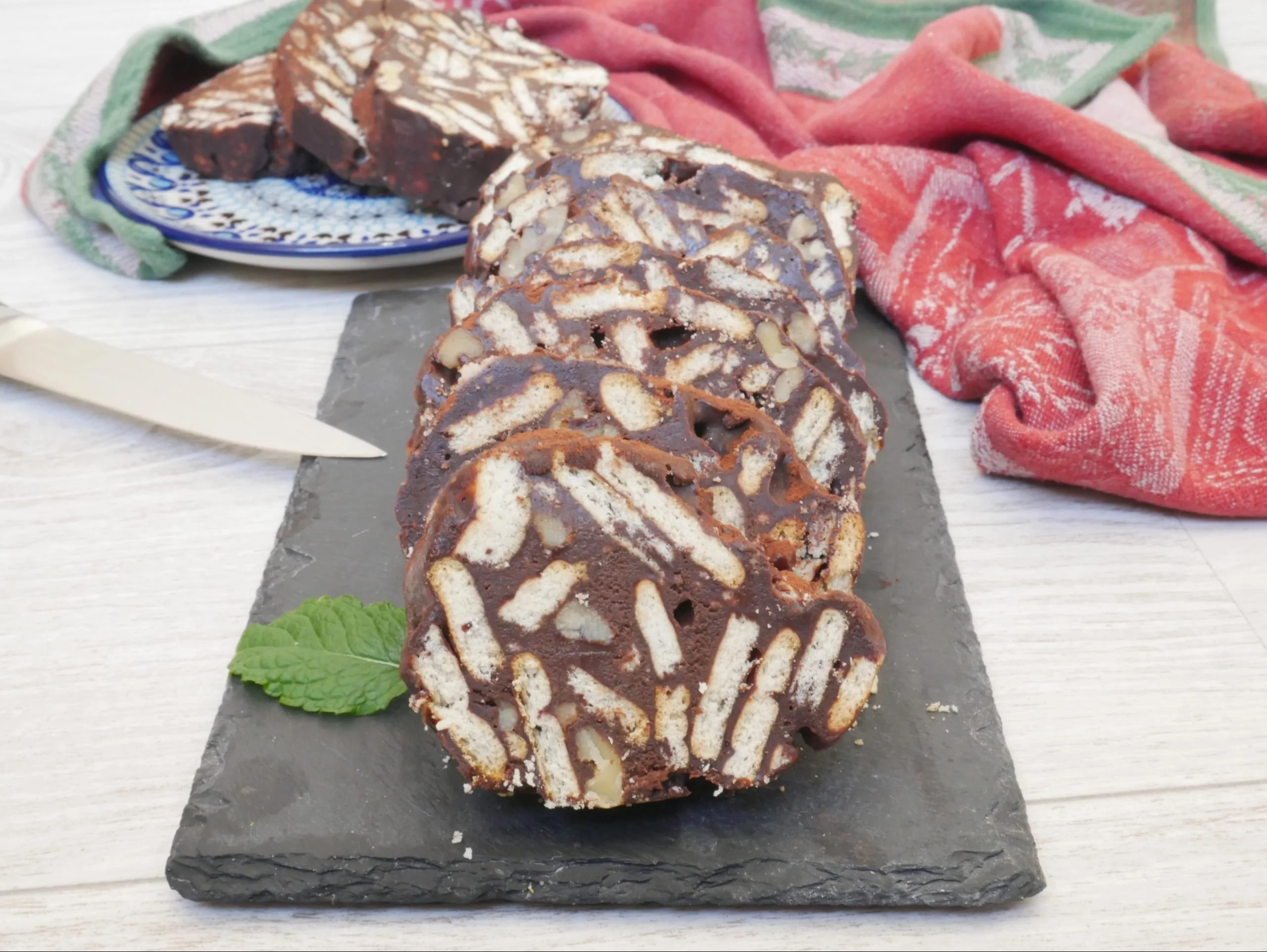 KORMOS BUCHE AU CHOCOLAT GRECQUE