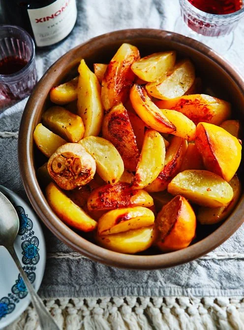 Pommes de terre au citron | RICARDO