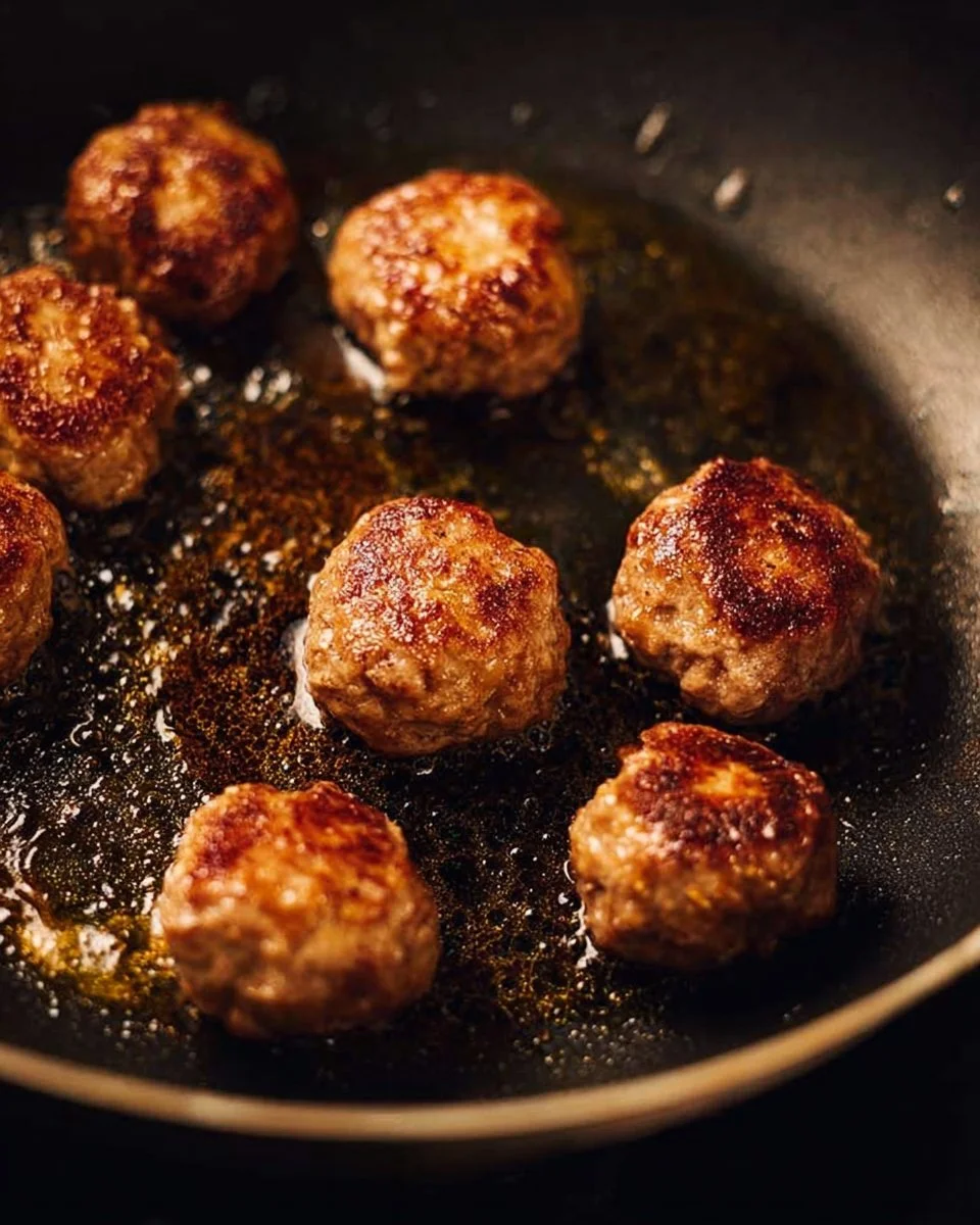 Recette Boulettes de porc | Saveurs Magazine