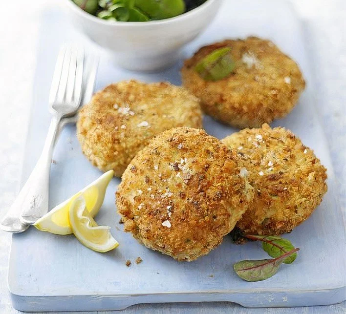 Recette Croquettes de poisson croustillantes | Saveurs Magazine