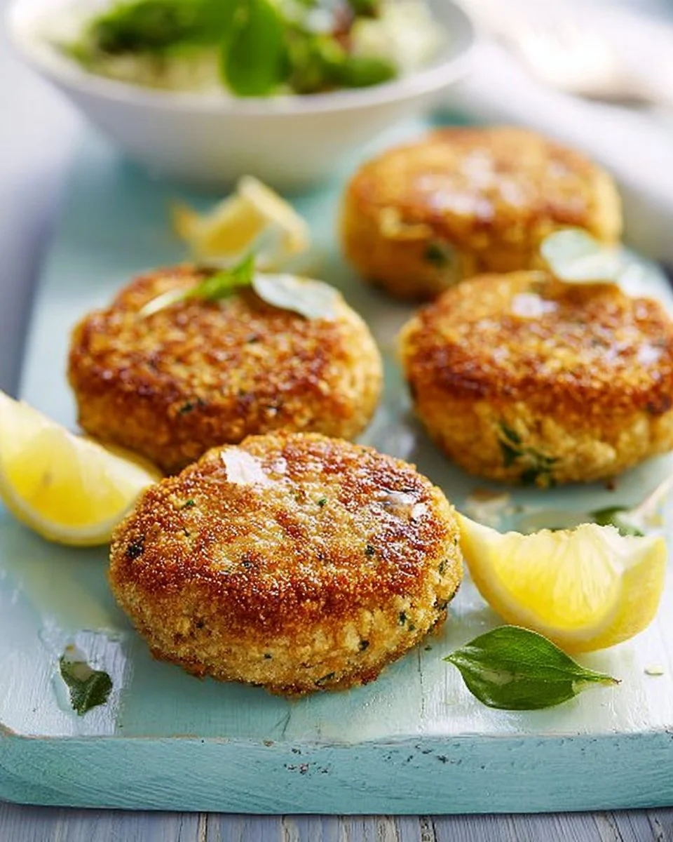 Recette Croquettes de poisson croustillantes | Saveurs Magazine