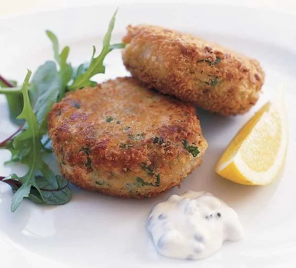 Recette Croquettes de poisson faciles | Saveurs Magazine