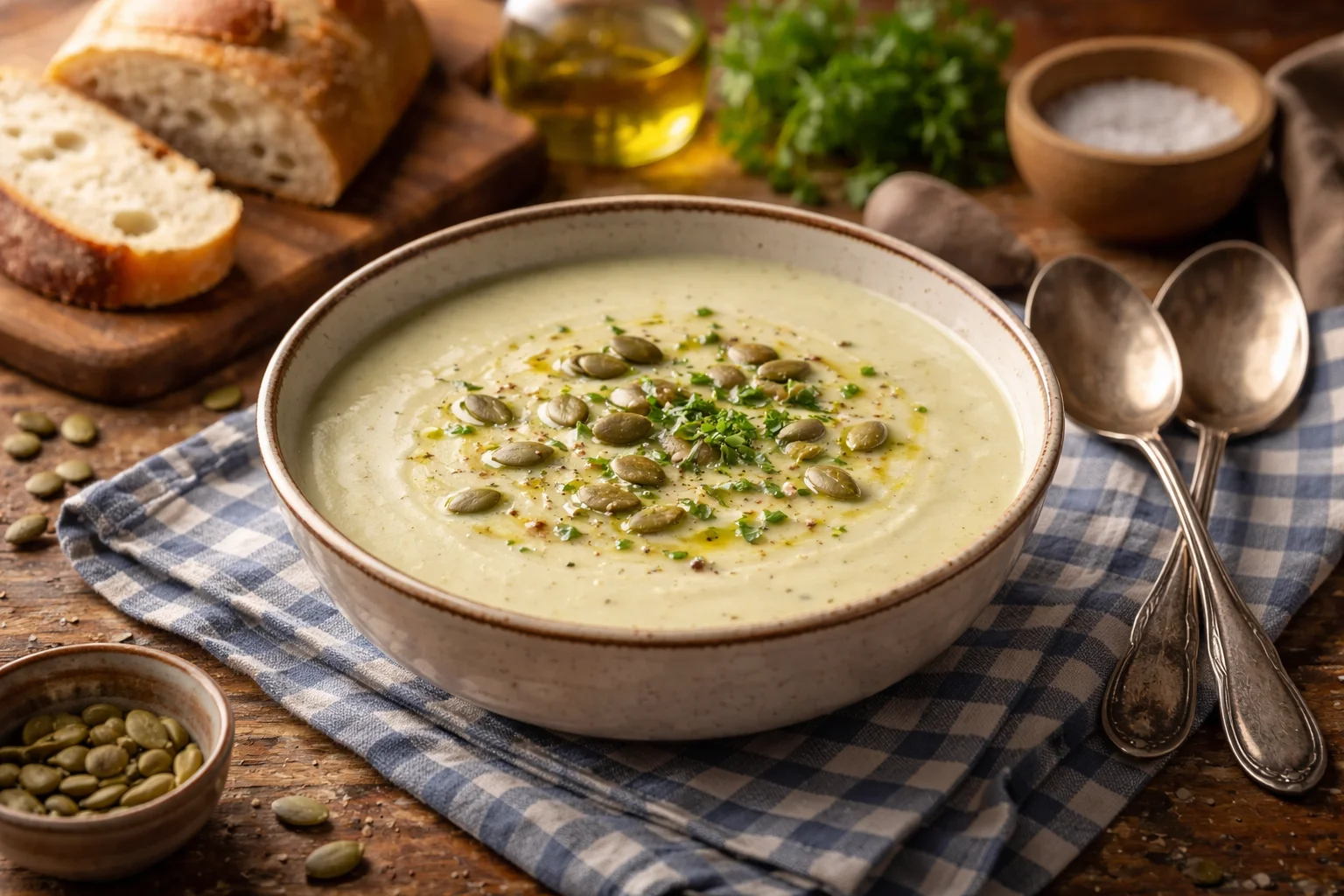 recette entrée simple et originale