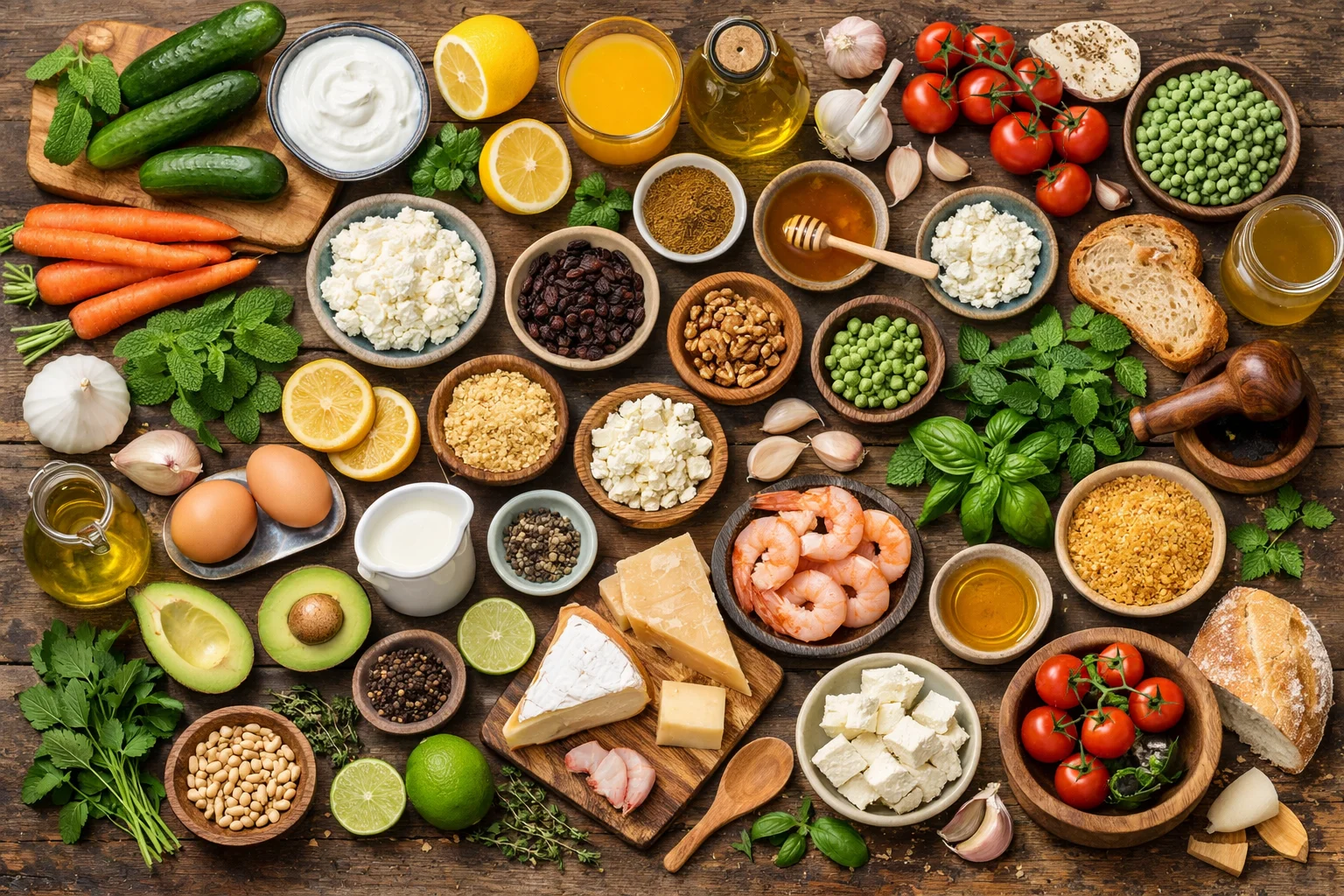 Recette entr&eacute;e simple et originale : 10 id&eacute;es savoureuses &agrave; tester