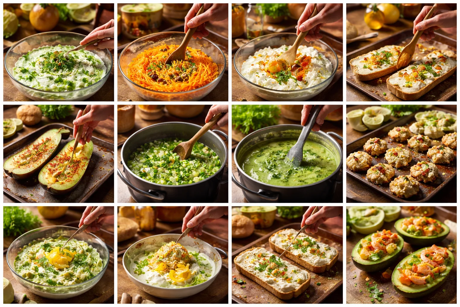 Recette entr&eacute;e simple et originale : 10 id&eacute;es savoureuses &agrave; tester