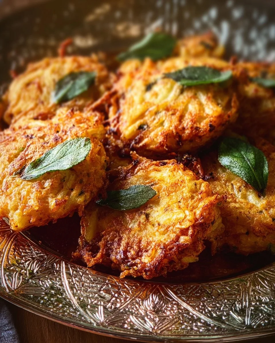 Rösti : la recette des galettes de pommes de terre suisses