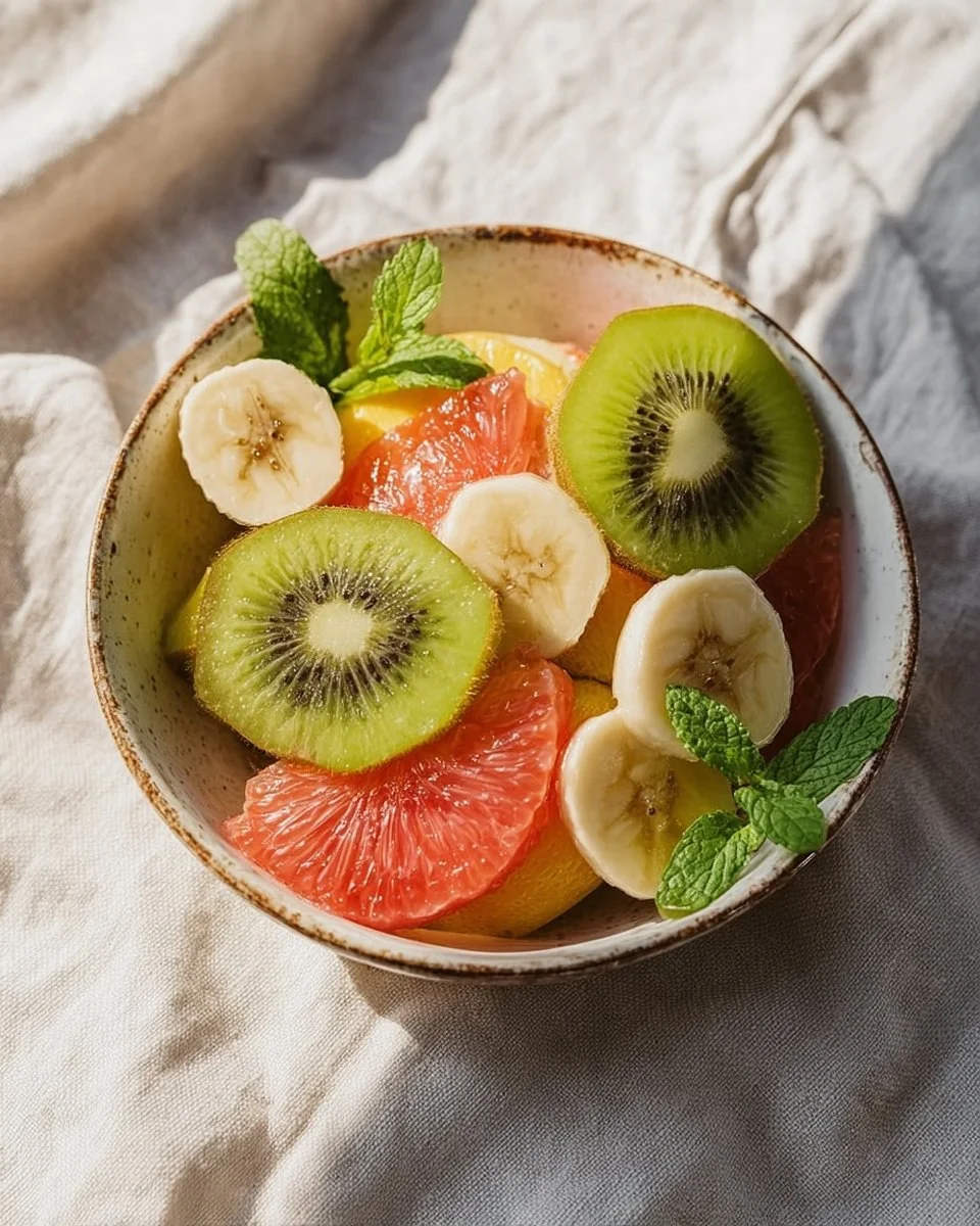 Salade de fruits