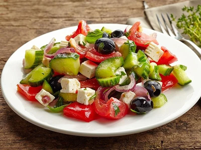 Salade Grecque