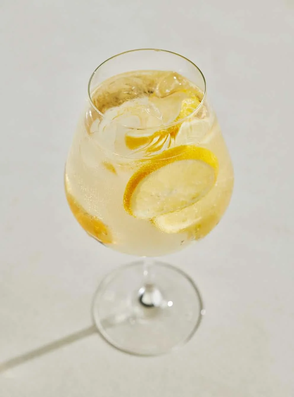 Sangria à la fleur de sureau