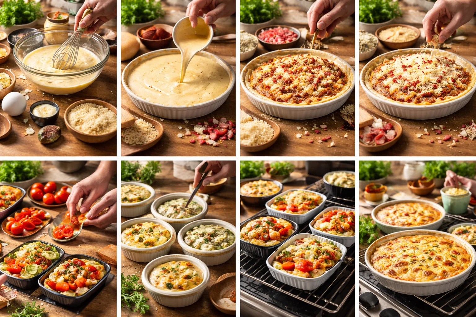 Simple et savoureux : 25 id&eacute;es menu soir &agrave; partager en famille