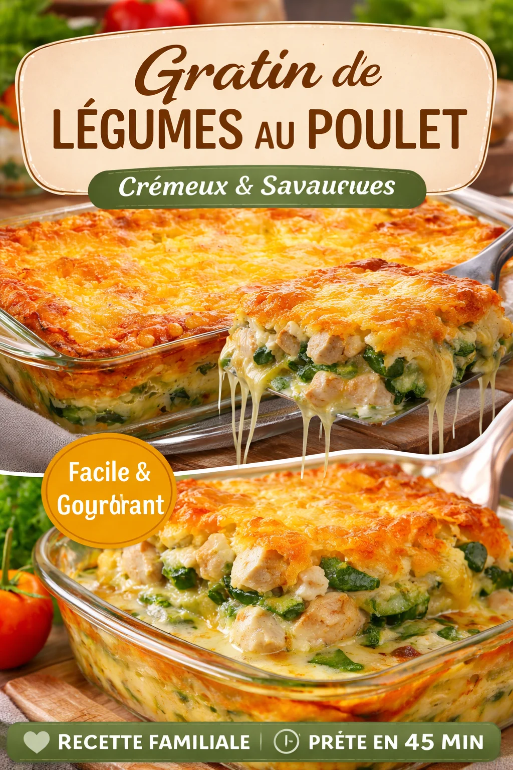 Simple et savoureux : 25 id&eacute;es menu soir &agrave; partager en famille