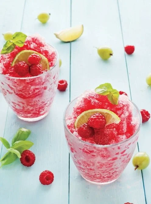 Slush aux fruits à la machine à boissons glacées | RICARDO