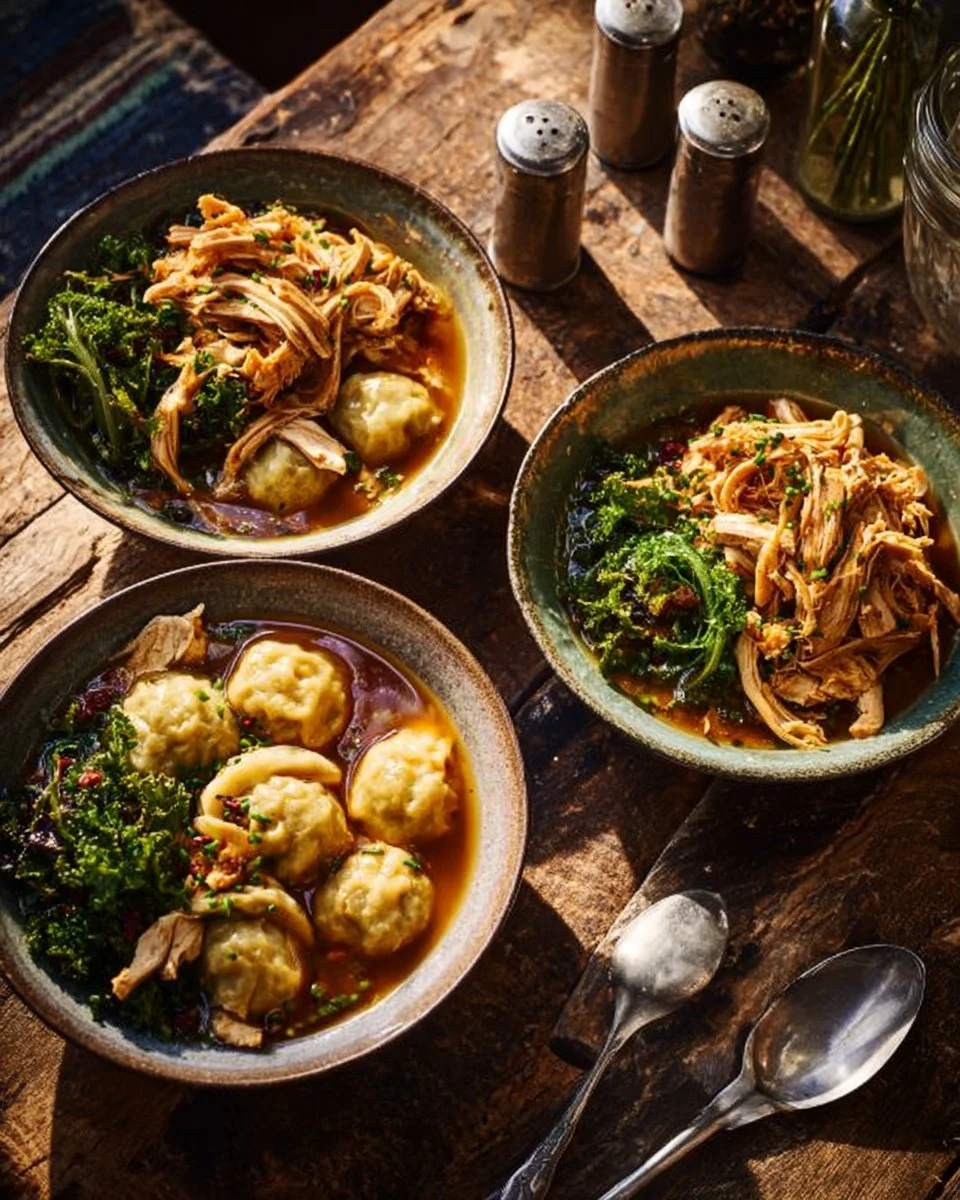 Tarte de courgette spirale avec vinaigrette à l'aneth servie dans une assiette