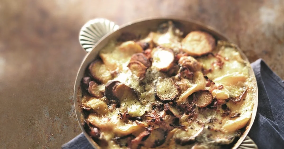 Tartiflette traditionnelle