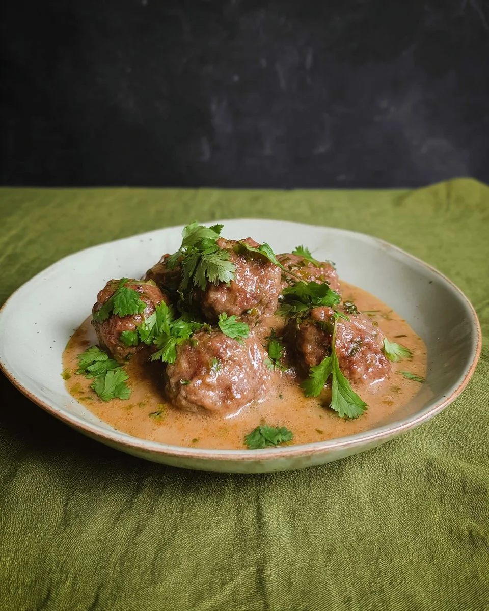 Youvarlakia avgolemono, boulettes citronnées, recette grecque savoureuse