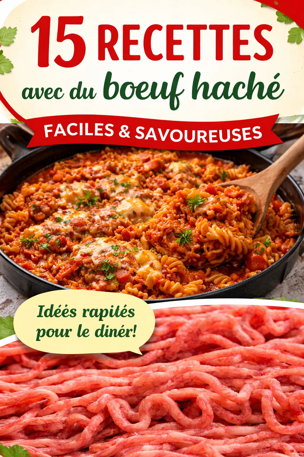rappel viande hach&eacute;e
