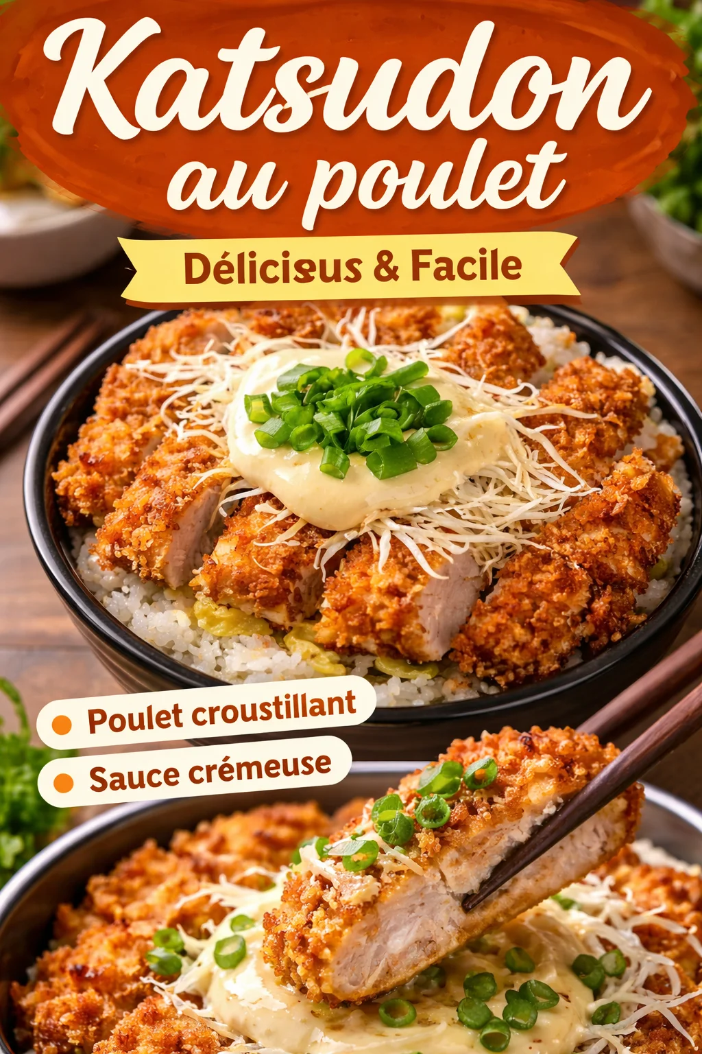 Bowl Poulet Croustillant TikTok : la tendance à ne pas rater !