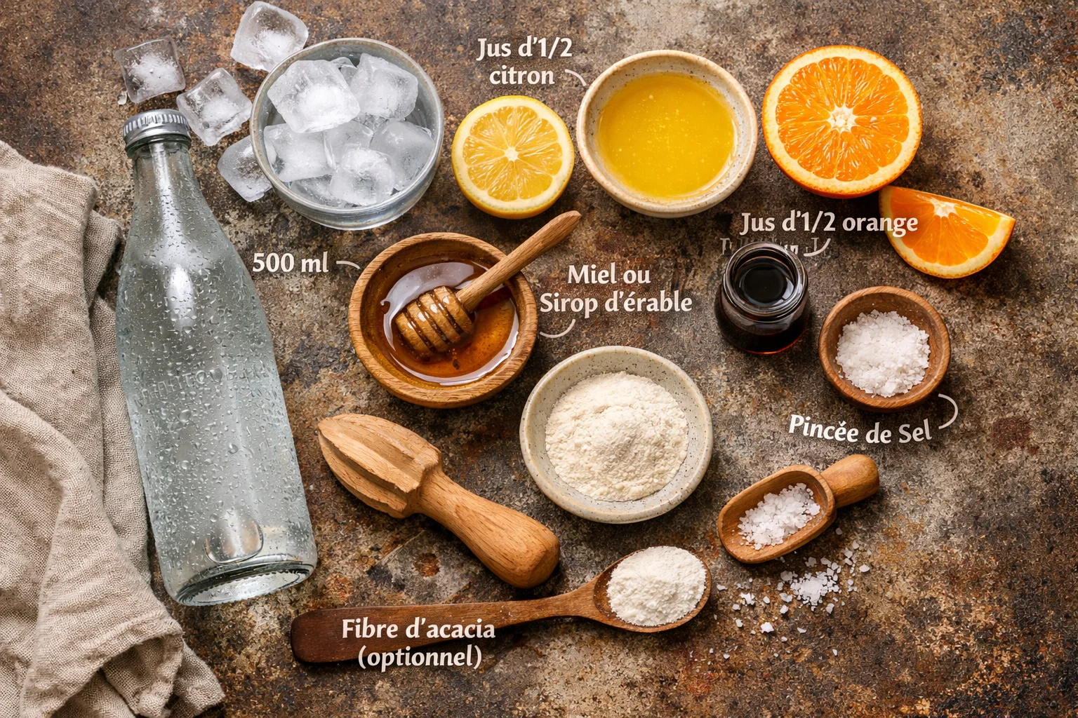 D&eacute;couvrez le Soda Pr&eacute;biotique Maison (Olipop) &agrave; savourer chez vous