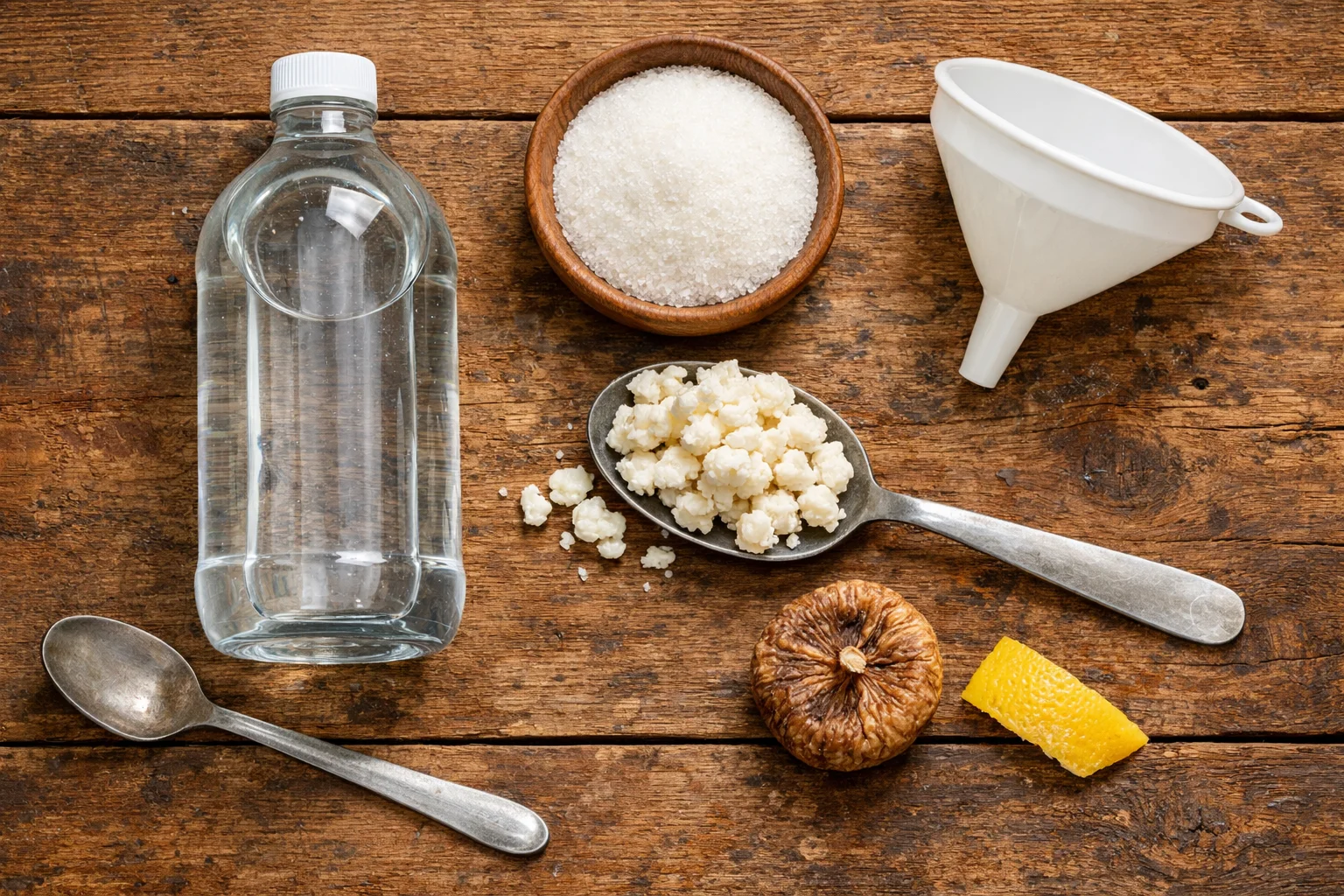 K&eacute;fir Maison Facile